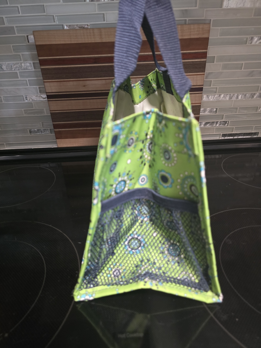 Thirty-One All In One Tote Bag - Picture 4 of 8